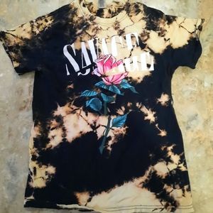 Tie die t-shirt